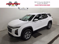 2027 Chevrolet Equinox LT