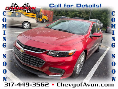 2016 Chevrolet Malibu
