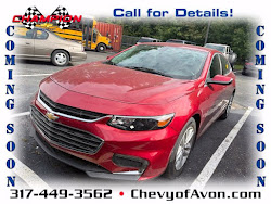 2016 Chevrolet Malibu LT