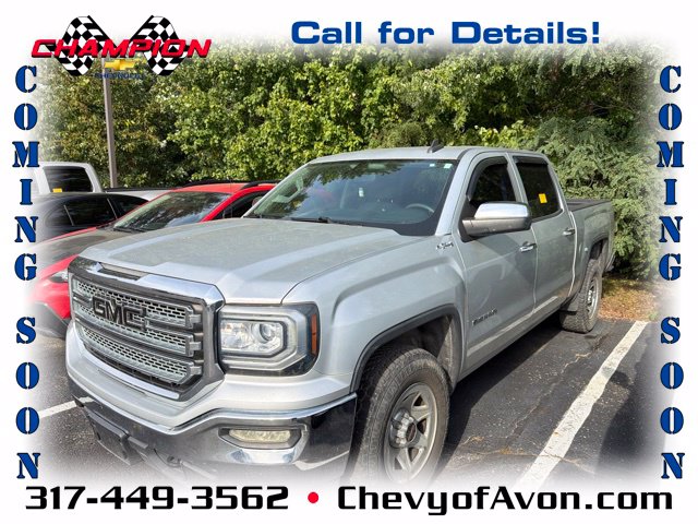 2017 GMC Sierra 1500 Base