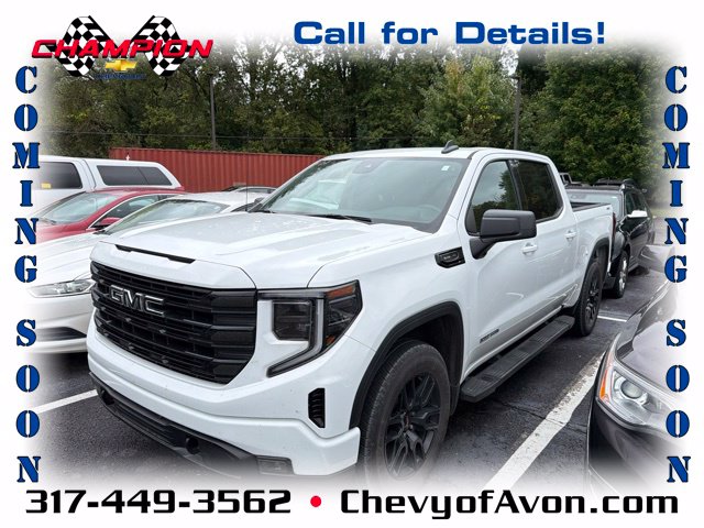 2024 GMC Sierra 1500 Elevation