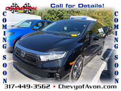 2024 Honda Odyssey Elite