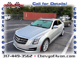 2018 Cadillac ATS 2.0L Turbo