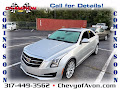 2018 Cadillac ATS 2.0L Turbo
