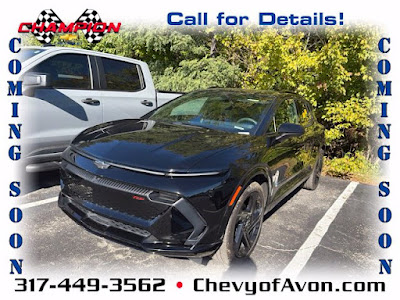 2024 Chevrolet Equinox EV