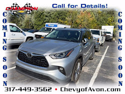 2025 Toyota Highlander Platinum