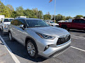 2025 Toyota Highlander Platinum