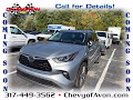 2025 Toyota Highlander Platinum