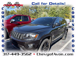 2015 Jeep Grand Cherokee Altitude