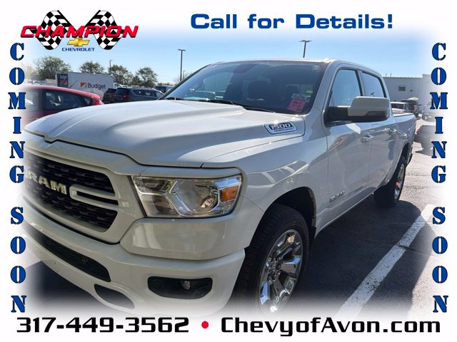 2023 RAM 1500 Big Horn/Lone Star